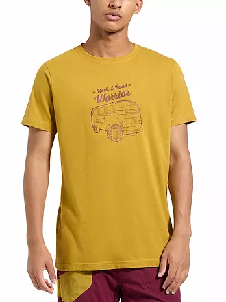 LA SPORTIVA | Camiseta de escalada Van para hombre | senf